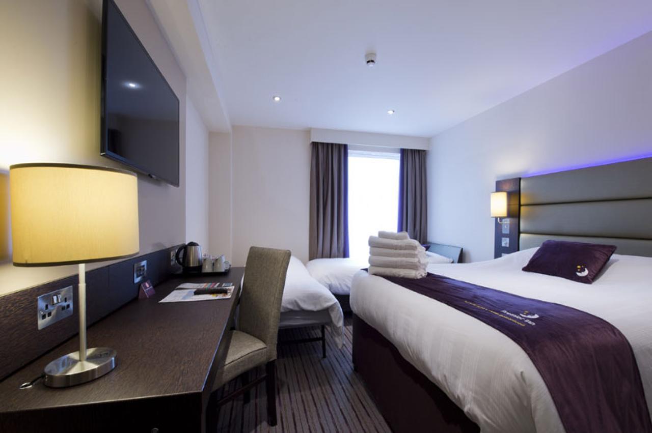 Premier Inn London Clapham מראה חיצוני תמונה