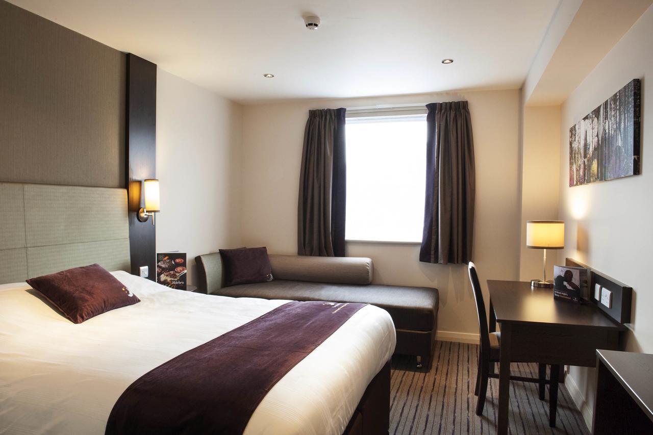 Premier Inn London Clapham מראה חיצוני תמונה