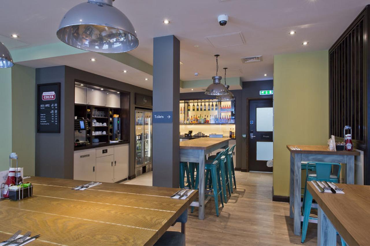 Premier Inn London Clapham מראה חיצוני תמונה