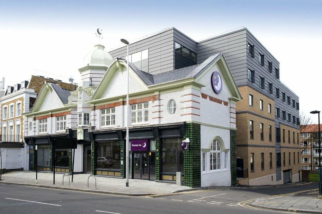 Premier Inn London Clapham מראה חיצוני תמונה